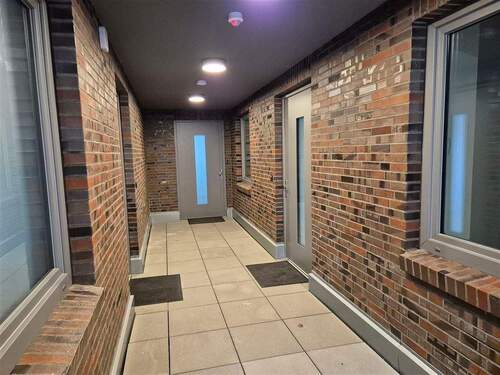 Vorflur zur Wohnung - 