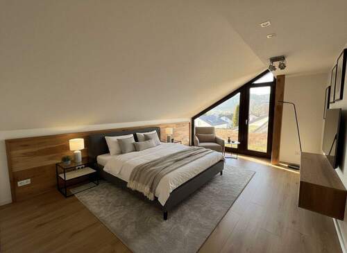 Schlafzimmer - Wohnbeispiel - 