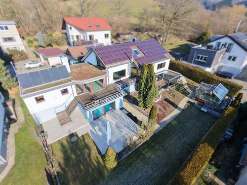 Drohnenbild - Südansicht - 