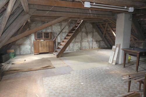 Dachgeschoss - 