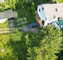 Einfamilienhaus | Zweifamilienhaus: 3.400 m² Grundstück & ruhige Randlage Elterlein OT Schwarzbach - Elterlein / Schwarzbach