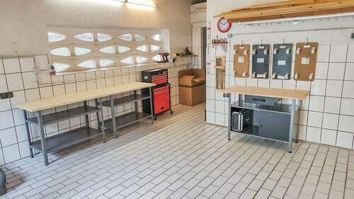 Nebengebäude / Werkstatt - 