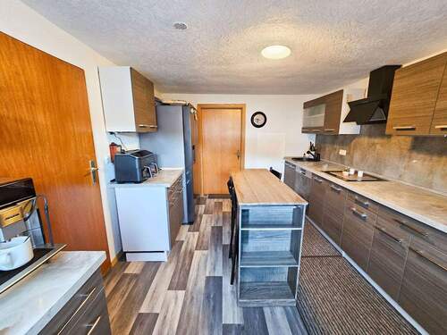 Küche - Einfamilienhaus mit 133,00 m&sup2; in Eulenberg zum Kaufen