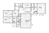 Skizze Grundriss EG - 