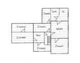 Skizze Grundriss OG - 