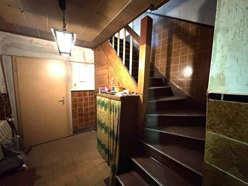 Flur im Erdgeschoss - 