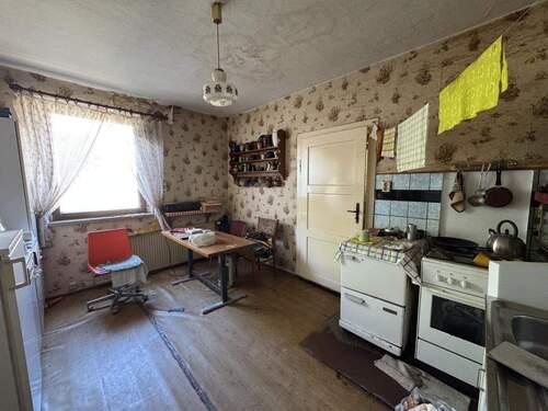 Küche im Obergeschoss - 