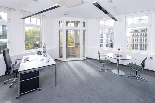 Chefbüro - 