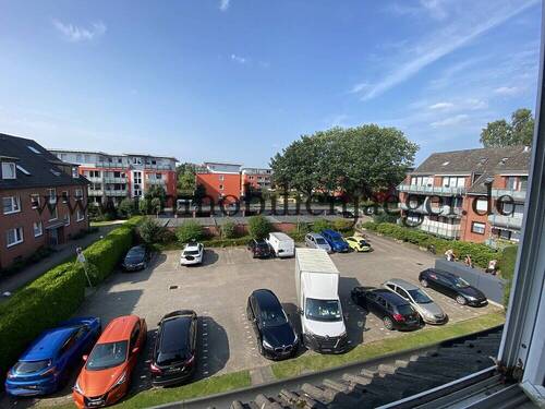 Aussicht hinten - 