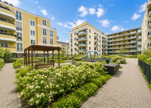 Innenhof - 