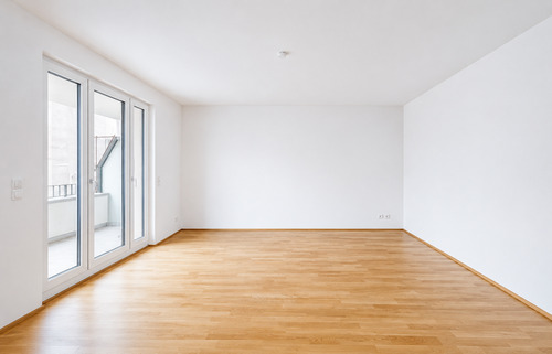 Wohnzimmer - 3 Zimmer Etagenwohnung zum Kaufen in Berlin