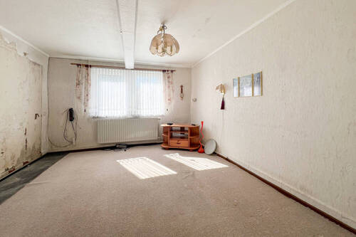 Wohnzimmer im EG - 