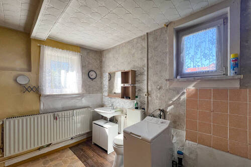 Badezimmerfenster - 