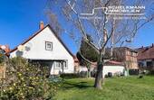 Hausverkauf Erfurt Molsdorf_Schelkmann Immobilien - Kleines Einfamilienhaus mit 2 Scheunen auf Traumgrundstück in Erfurt Molsdorf