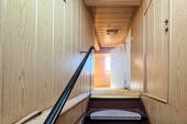 Treppe zum OG - 
