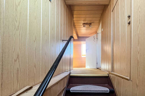 Treppe zum OG - 