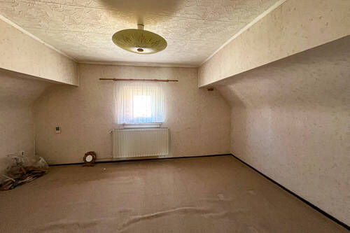 Großes Schlafzimmer - 