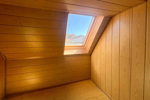 Dielenfenster im OG - 