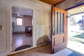 Eingang Wohnhaus - 