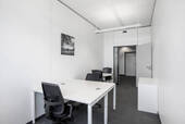 Bild 1 - Walldorf Schreibtischplatz im Partner Port - flexibel, modern, 247