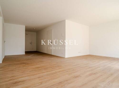 Der geräumige Eingangsbereich... - 2 Zimmer Etagenwohnung zur Miete in Lingen / Altenlingen