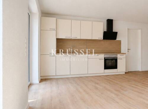 Eine moderne Einbauküche - Etagenwohnung mit 76,30 m&sup2; in Lingen / Altenlingen zur Miete