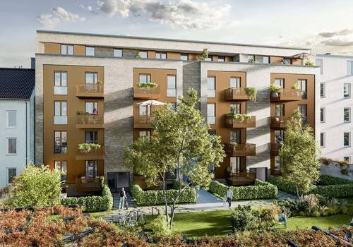 Außenvisualisierung - 