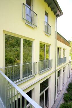Rückseite Balkon II - 