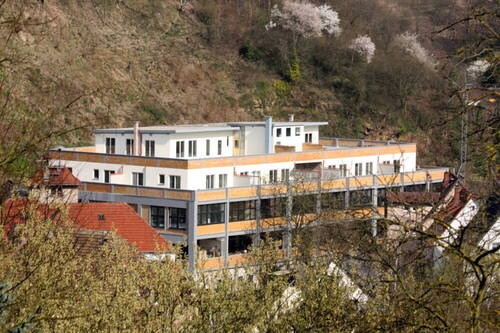 Fernansicht - 