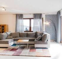 Wohnung mit großer Sonnenterrasse im Erholungsort Herrischried