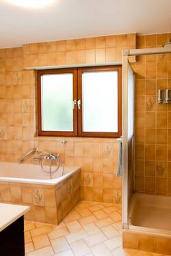 Das Badezimmer - 