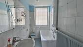 Badezimmer - Etagenwohnung mit 68,70 m² in Braunschweig zum Kaufen