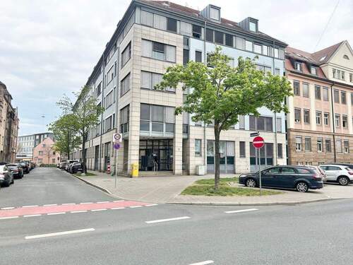 Außenansicht - ***MÖBLIERTES WOHNHIGHLIGHT – SOFORT BEZUGSFREI***TOP MODERNE 1 ZIMMER WOHNUNG IN ZENTRALER LAGE