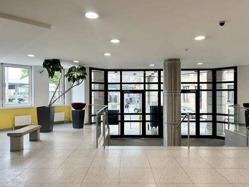 Foyer Ansicht 1 - 1 Zimmer Etagenwohnung in Fürth