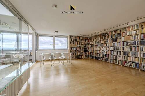 Großer Wohn,- Essbereich - 