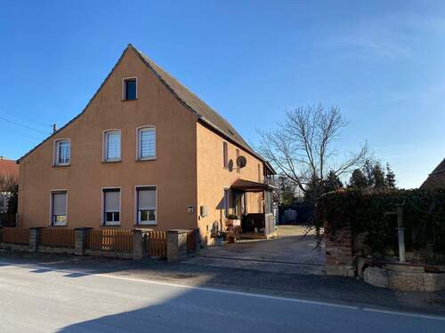 Ansicht - Die Balance zwischen Land und Stadt - großes Wohnhaus in Poppendorf