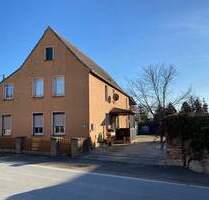 Die Balance zwischen Land und Stadt - großes Wohnhaus in Poppendorf - Schkölen Dothen