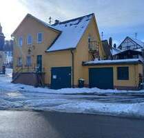 Liebevoll renoviertes, kleines Haus mit Garage, Scheune und externem Garten - provisionsfrei - Boxberg Oberschüpf