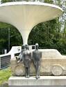 Trabant-Denkmal - 