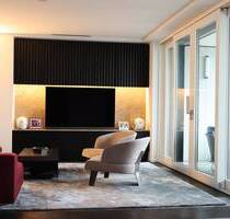 Frankfurts feine Adresse: Luxus-Apartment mit First-Class-Service