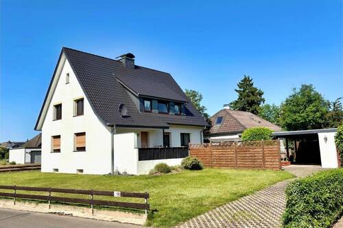 Titelbild - Zwei Wohneinheiten in Minden! - 219.000,00&nbsp;EUR Kaufpreis, ca.&nbsp; 149,00&nbsp;m&sup2;&nbsp;Wohnfl&auml;che