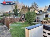 Garten / Garage - Mehrfamilienhaus, Wohnhaus mit 149,00 m&sup2; in Minden zum Kaufen