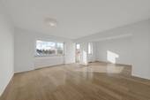 Wohnzimmer unverbindliche Illustration - 3 Zimmer Etagenwohnung zum Kaufen in Ehningen