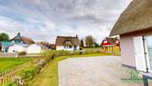 Terrasse mit Garten - 