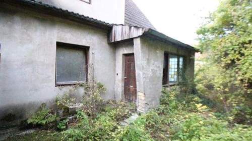 Rückansicht - 7 Zimmer Doppelhaushälfte zum Kaufen in Blankenburg / Börnecke