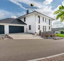 Klar. Elegant. Zeitlos. - Das Einfamilienhaus für Anspruchsvolle. - Dunningen / Stampfe