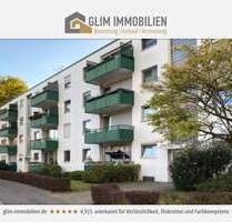 3 Zimmer Wohnung mit Loggia in Krefeld-Uerdingen.