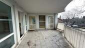 Großer Balkon - 