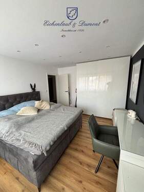 Ansicht Schlafzimmer - 