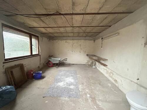Garage innen - 
